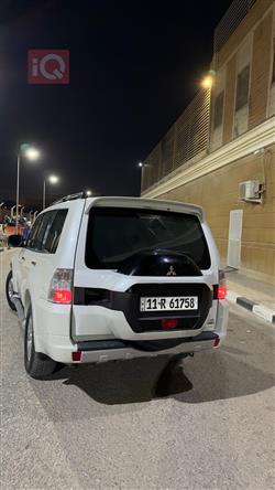 ميتسوبيشي باجيرو